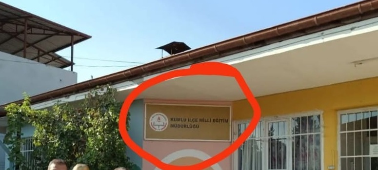 Kumlu Egitim Sorunu Konteyner (1)
