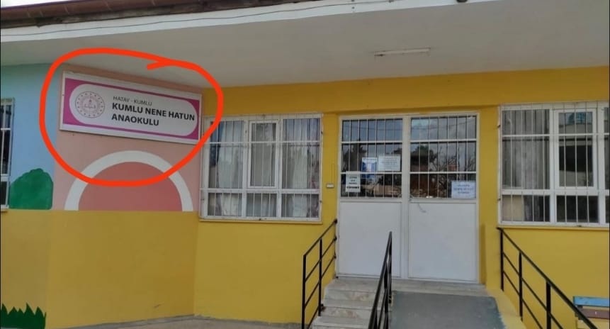 Kumlu Egitim Sorunu Konteyner (2)