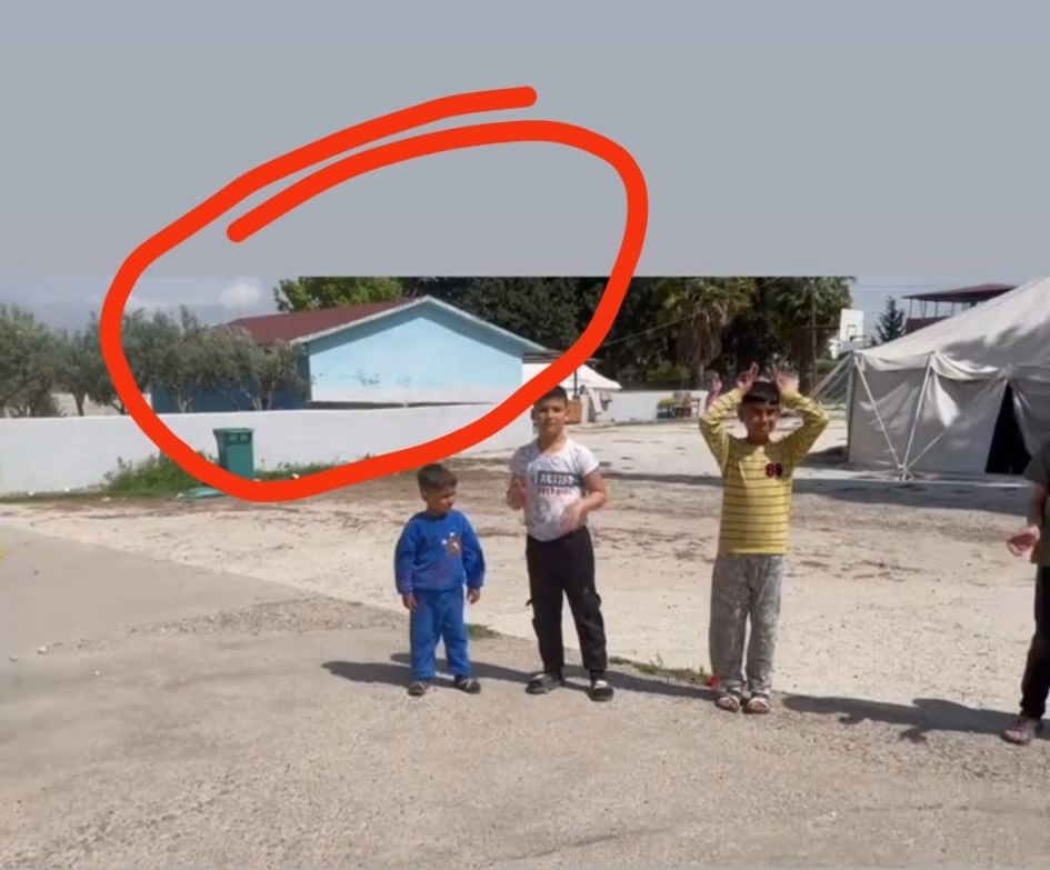 Kumlu Egitim Sorunu Konteyner (3)