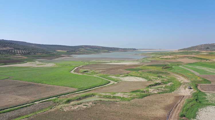 Kuraklık Baraj (1)