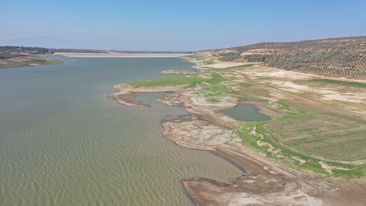 Kuraklık Baraj (2)