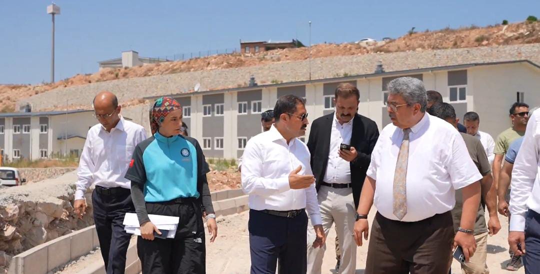 Personel Lojmanları Ve Hekimevi İnşaatı1