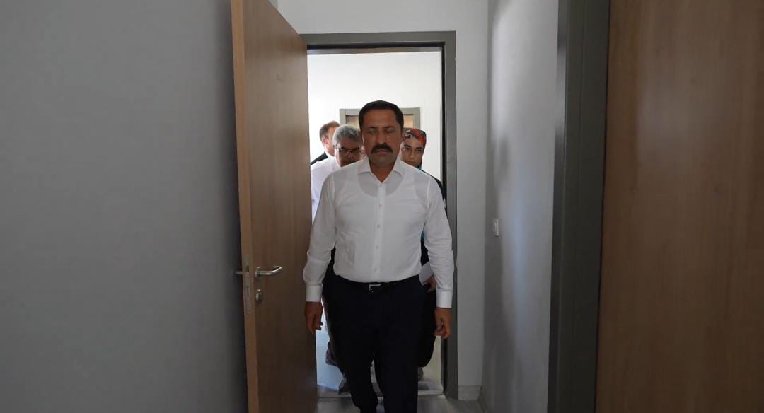 Personel Lojmanları Ve Hekimevi İnşaatı2