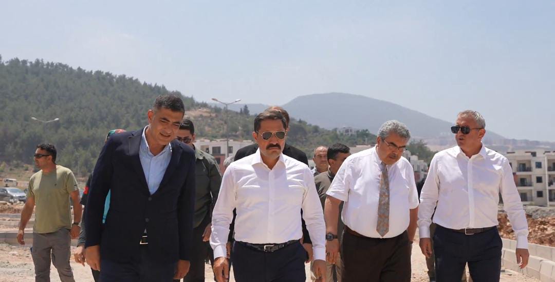 Personel Lojmanları Ve Hekimevi İnşaatı4