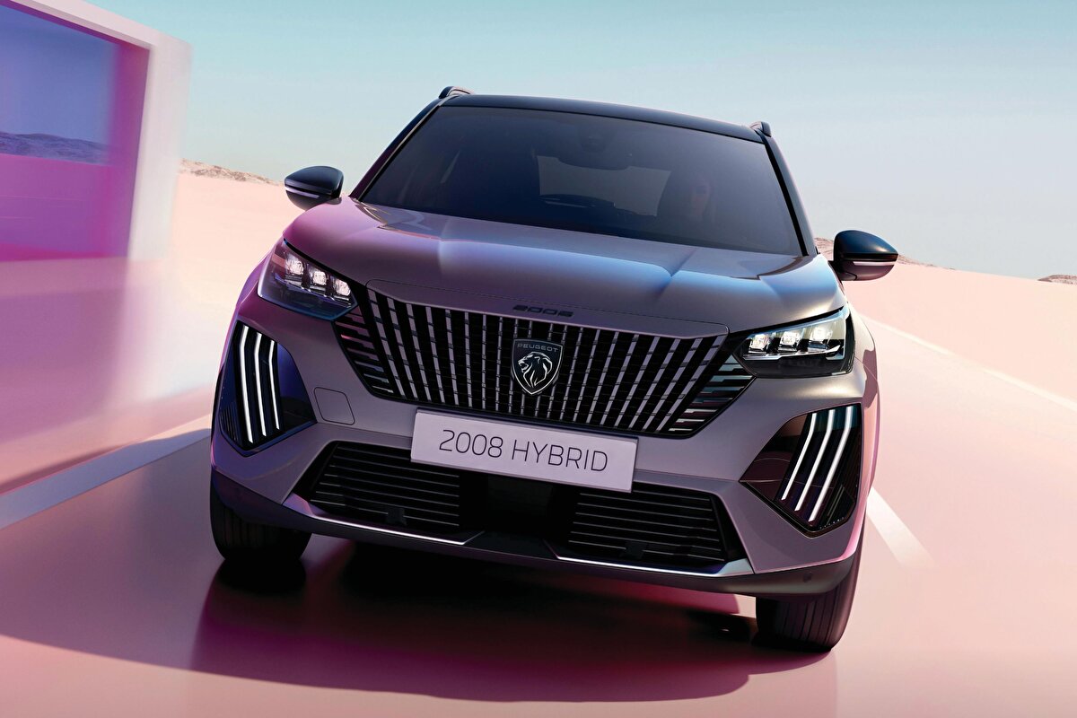 Peugeot 2008
