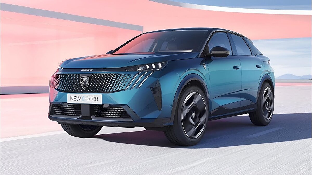 Peugeot 3008