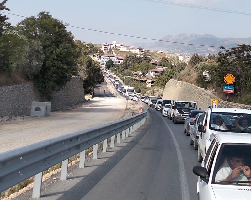 Samandağ Antakya Yol (2)