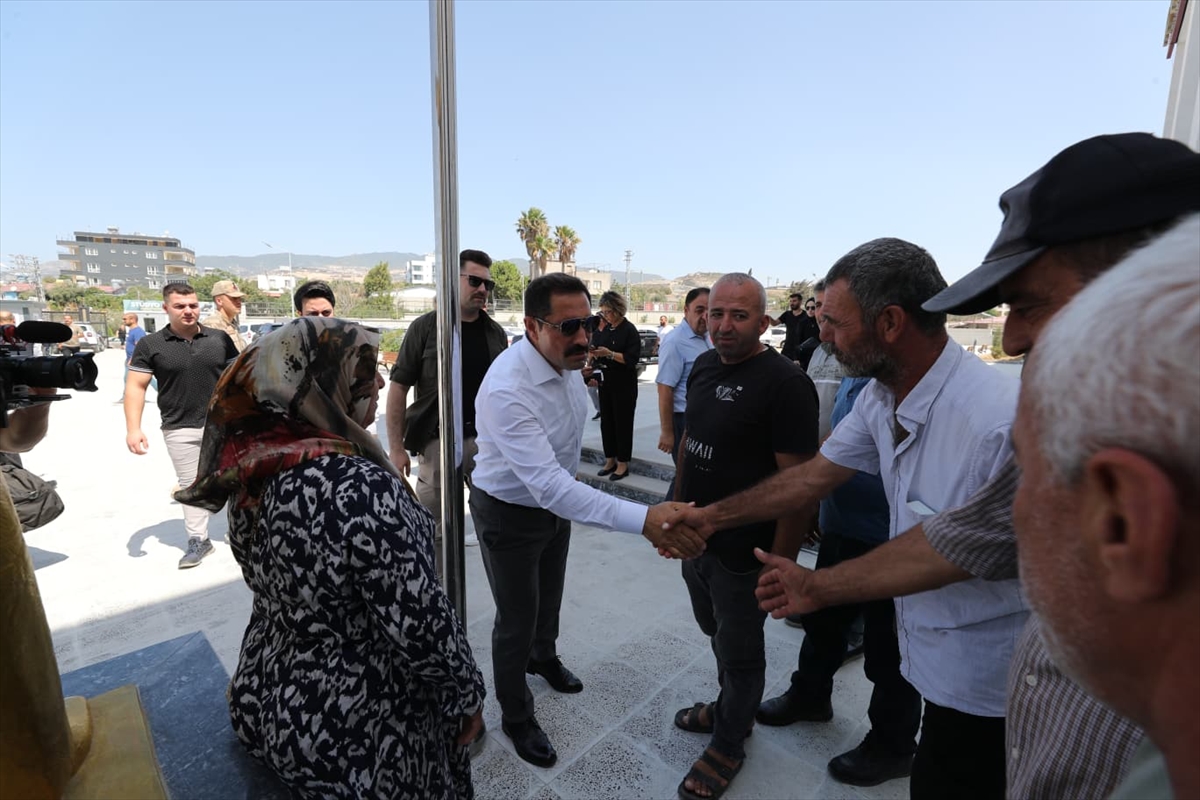 Samandağ Hükümet Konağı (2)