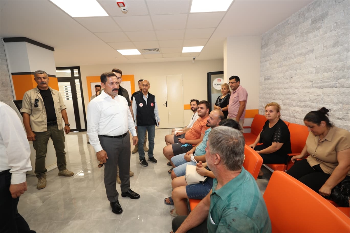 Samandağ Hükümet Konağı (3)