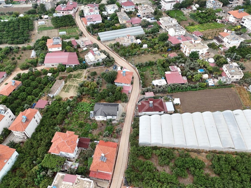 Samandağ Mağaracık (2)