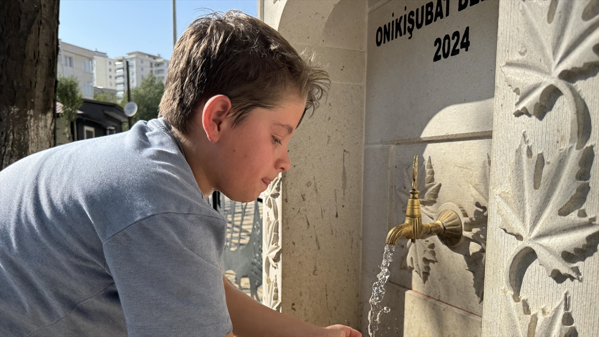 Sıcaklık Bu Hafta Da Mevsim Normallerinin Üzerinde Seyredecek