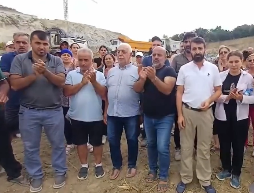 Tokiprojesi Kurtderesi Direnis (1)