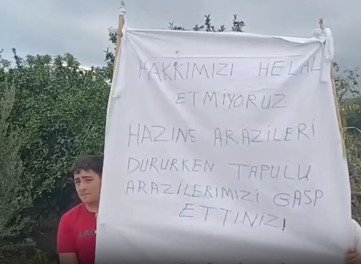 Tokiprojesi Kurtderesi Direnis (2)