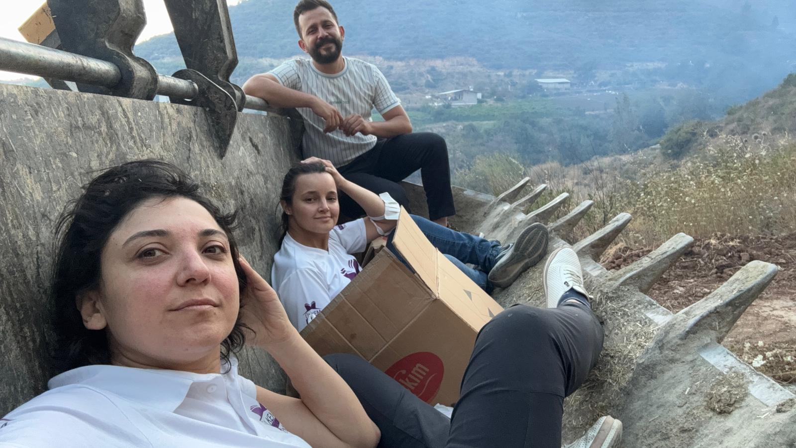 Ulkem Okuyor Hatay Afad (12)