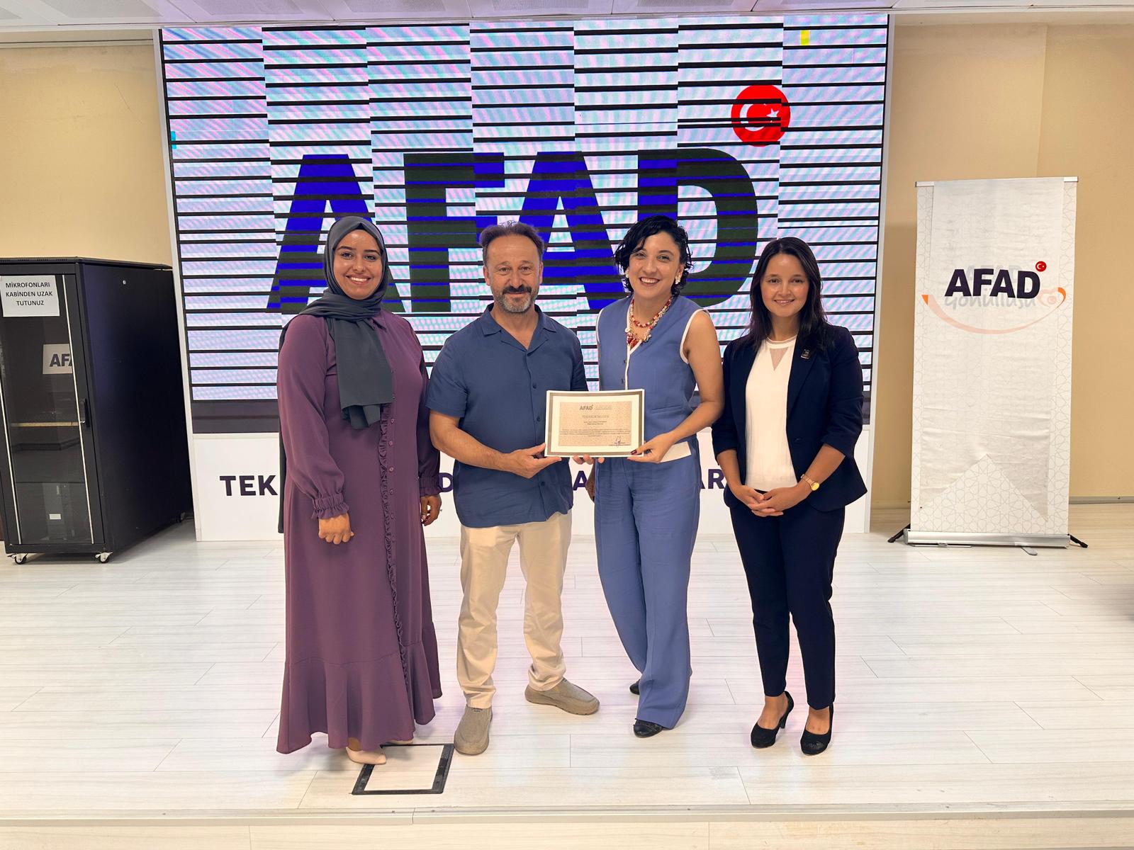 Ulkem Okuyor Hatay Afad (3)