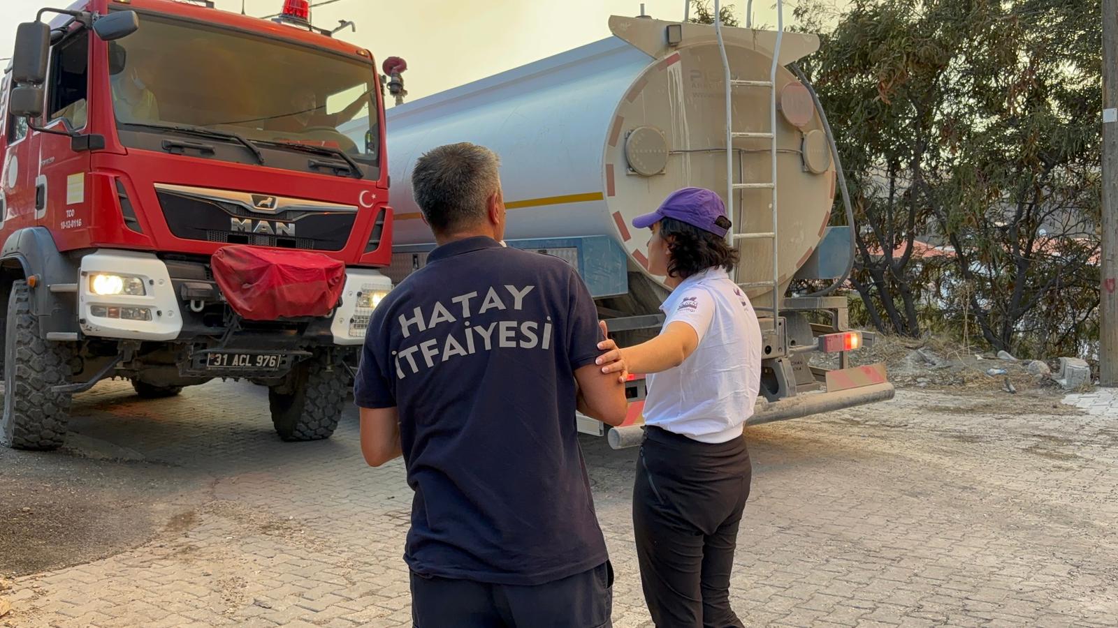 Ulkem Okuyor Hatay Afad (5)