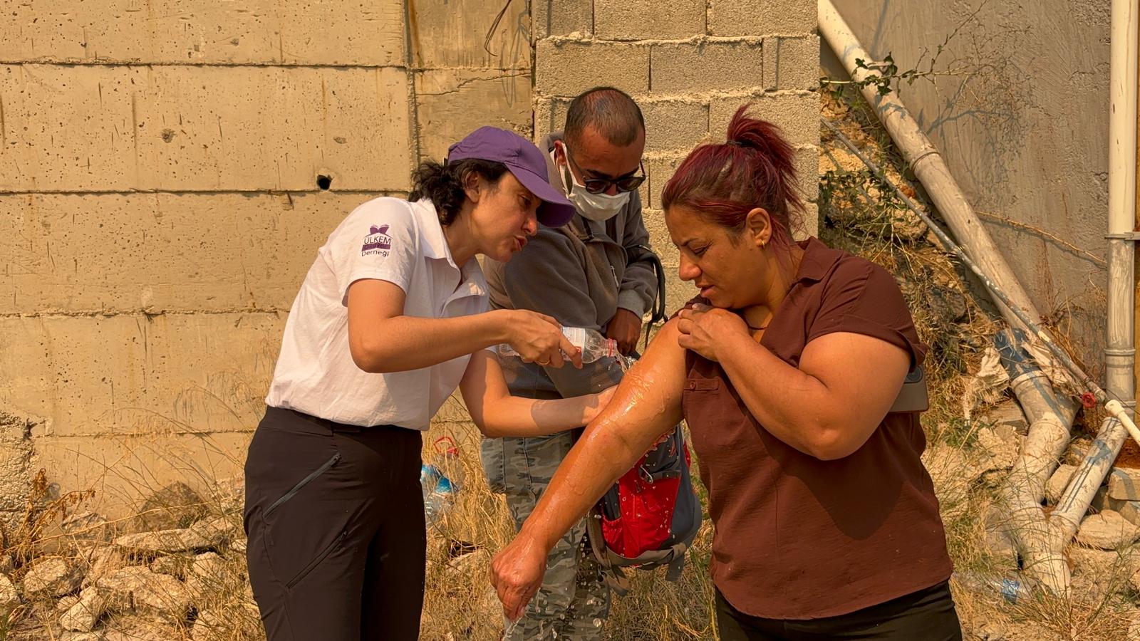 Ulkem Okuyor Hatay Afad (6)