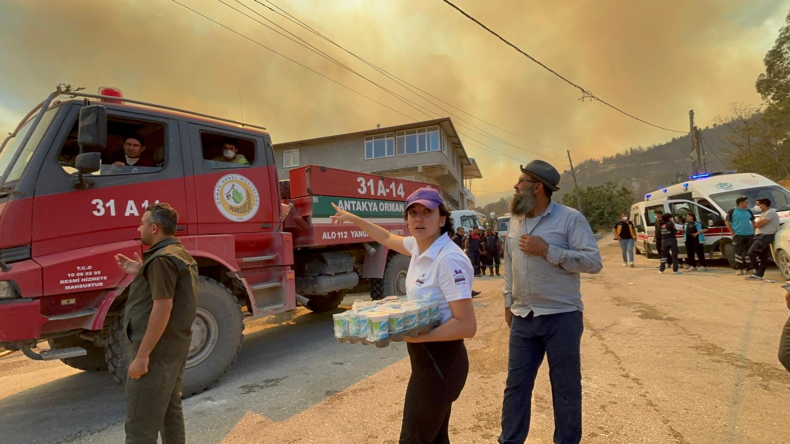 Ulkem Okuyor Hatay Afad (7)