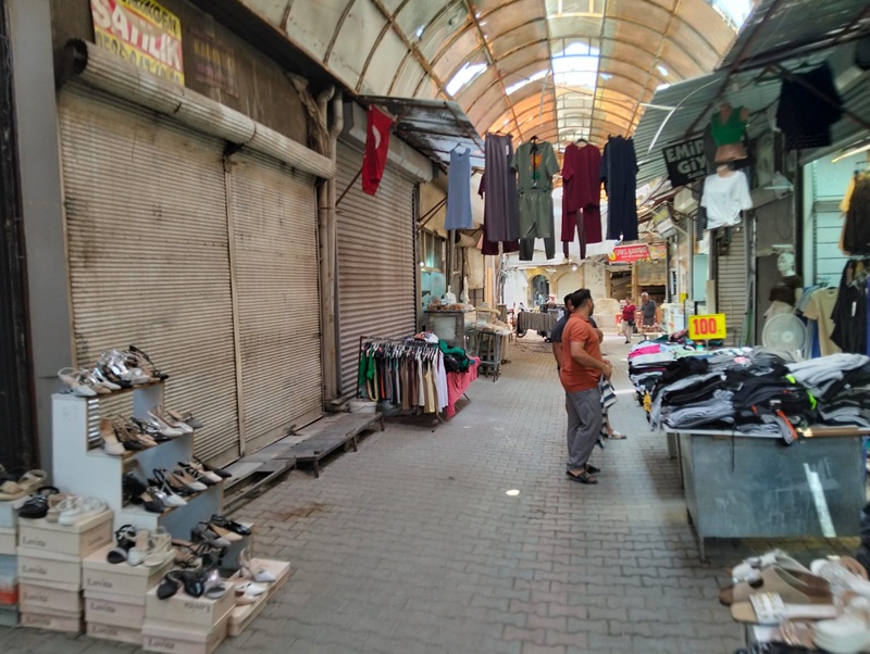 Uzun Çarşı Hatay (1)