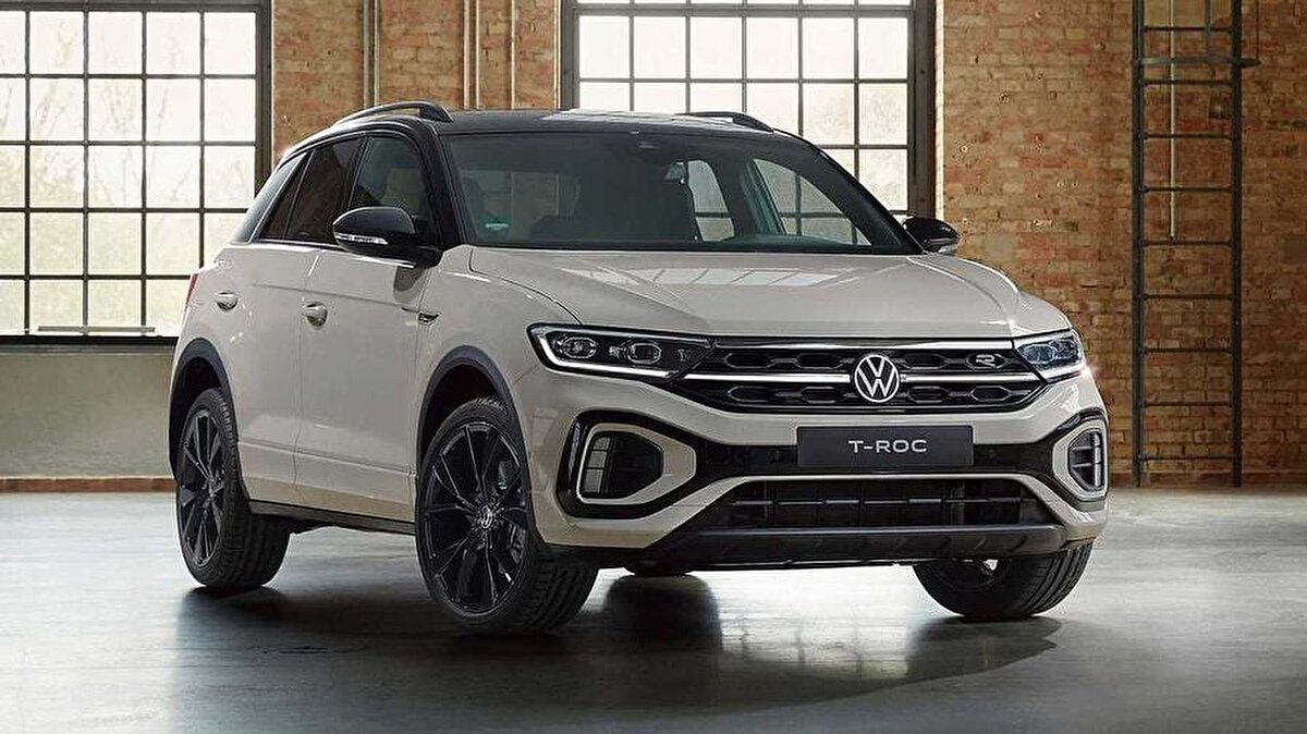 Volkswagen T Roc