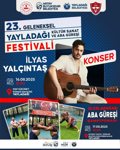 Yayladağı Ilyas