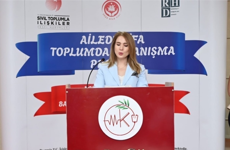 Ailede Şifa, Toplumda Dayanışma (1)