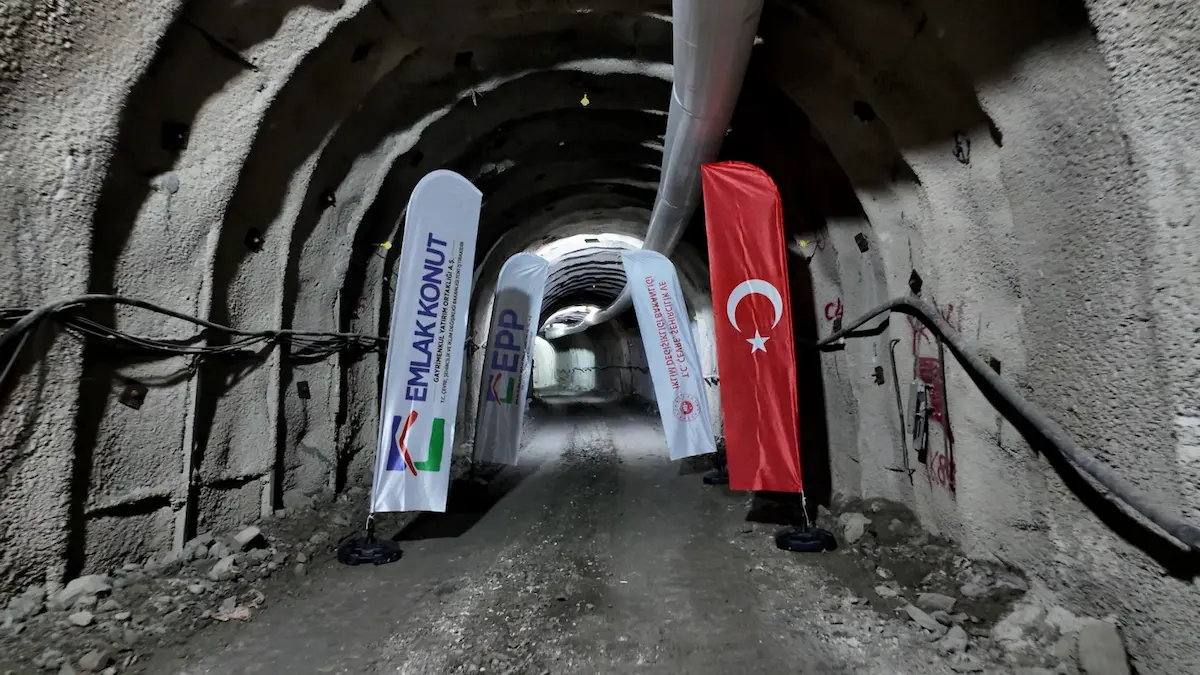 Asi Nehri Tünel (1)