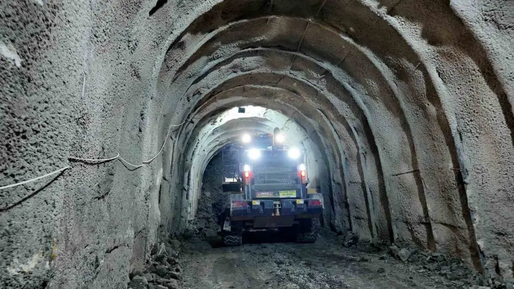 Asi Nehri Tünel (3)