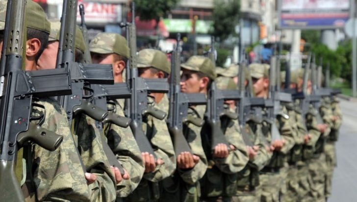 Askerlik Dagitim Izni