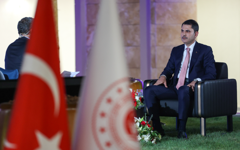 Bakan Kurum Konteyner Kent (1)