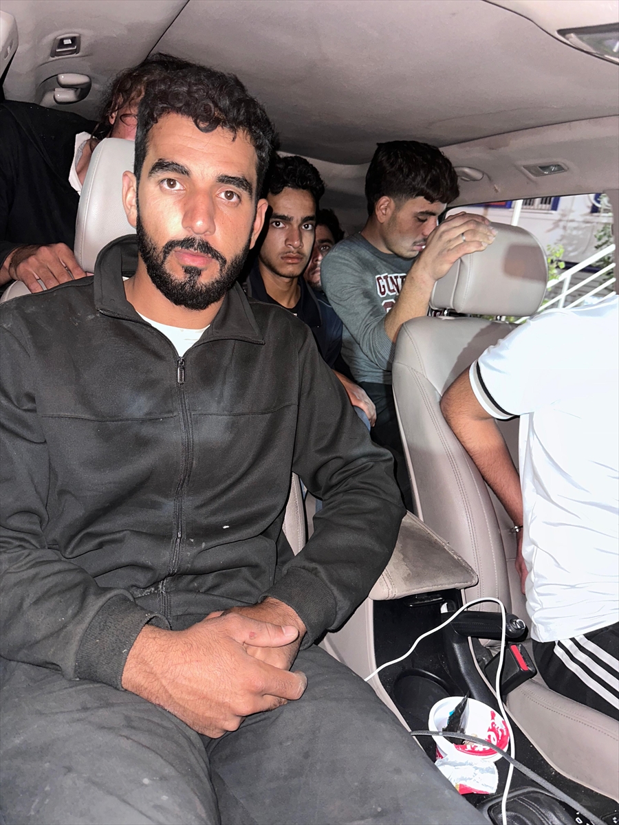 Göçmen Kaçakçılığı (1)