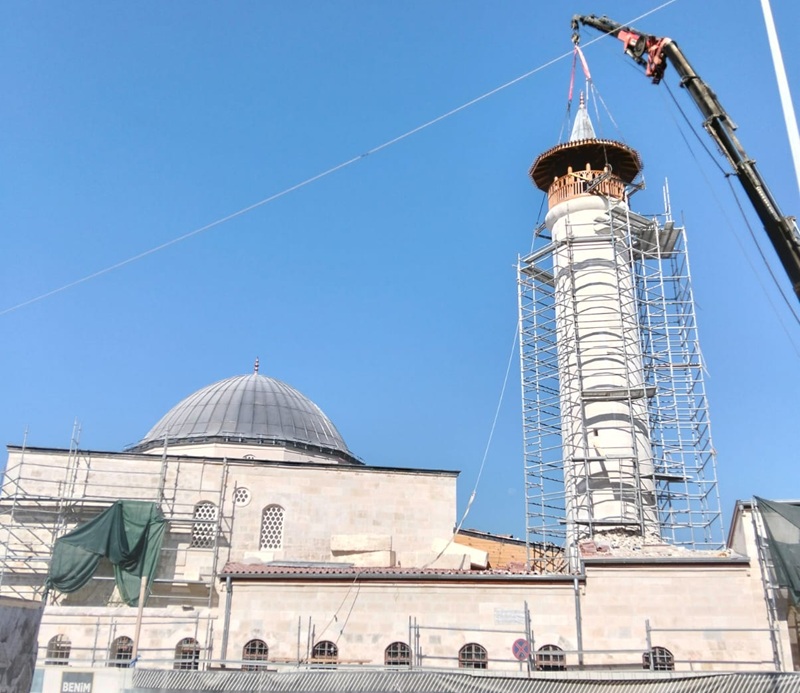 Habib I Neccar Camii Hatay (2)