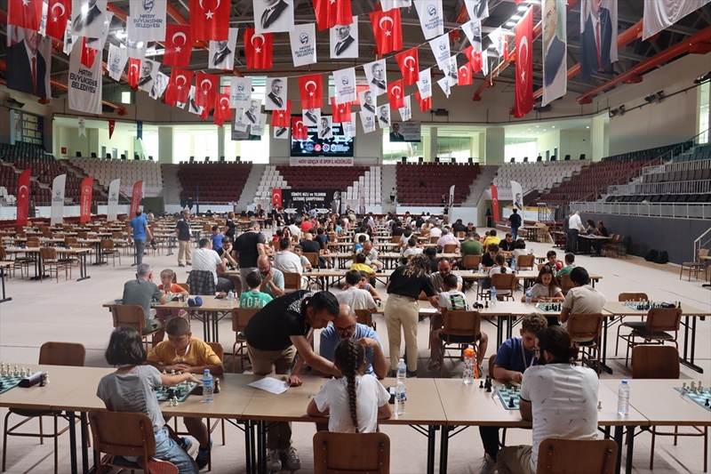 Hatay Satranç Şampiyona (2)