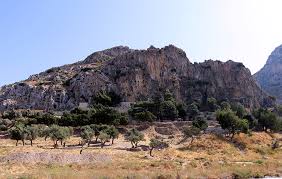 Hatay'da Antiocheia Antik Kenti