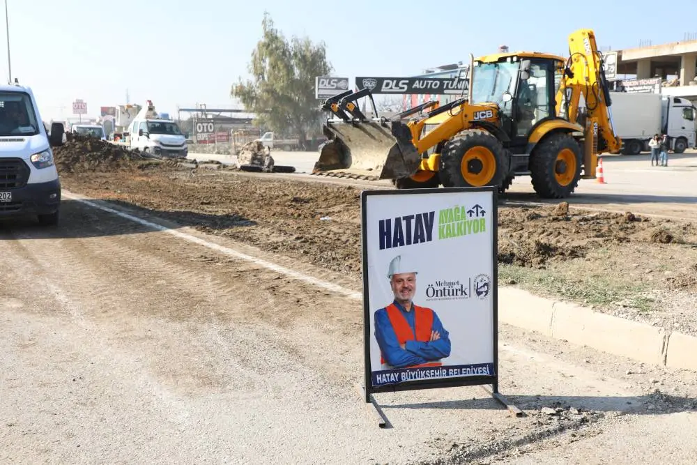 Honda Kavşağı (1)