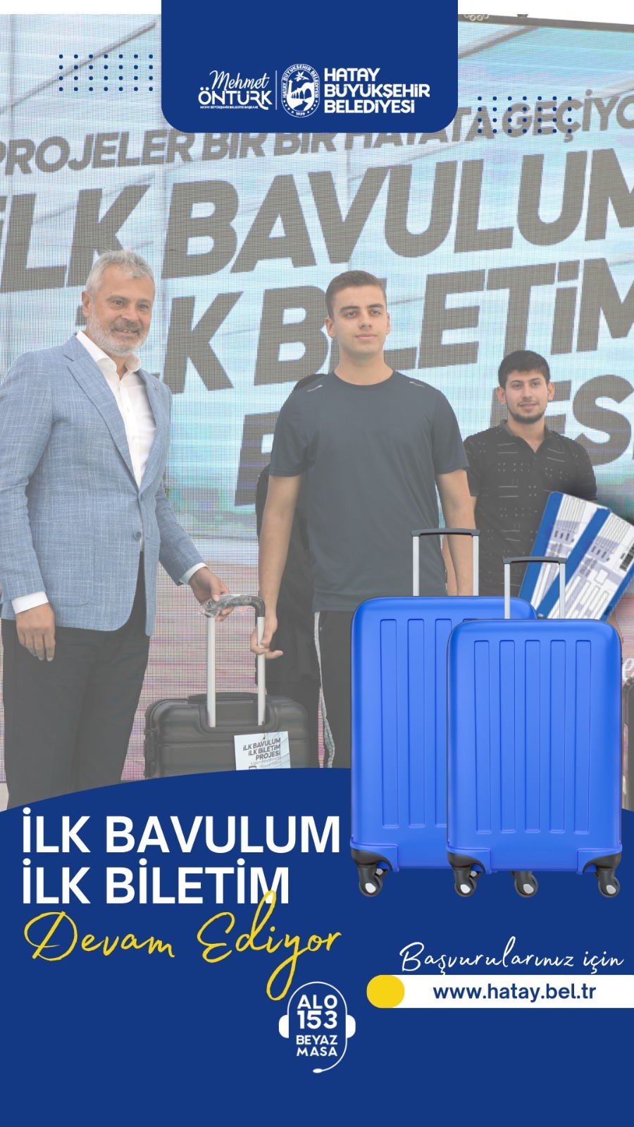 Ilk Bavulum