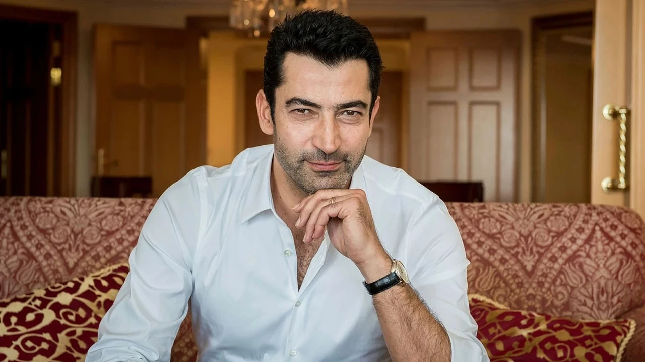 Kenan Imirzalioglu