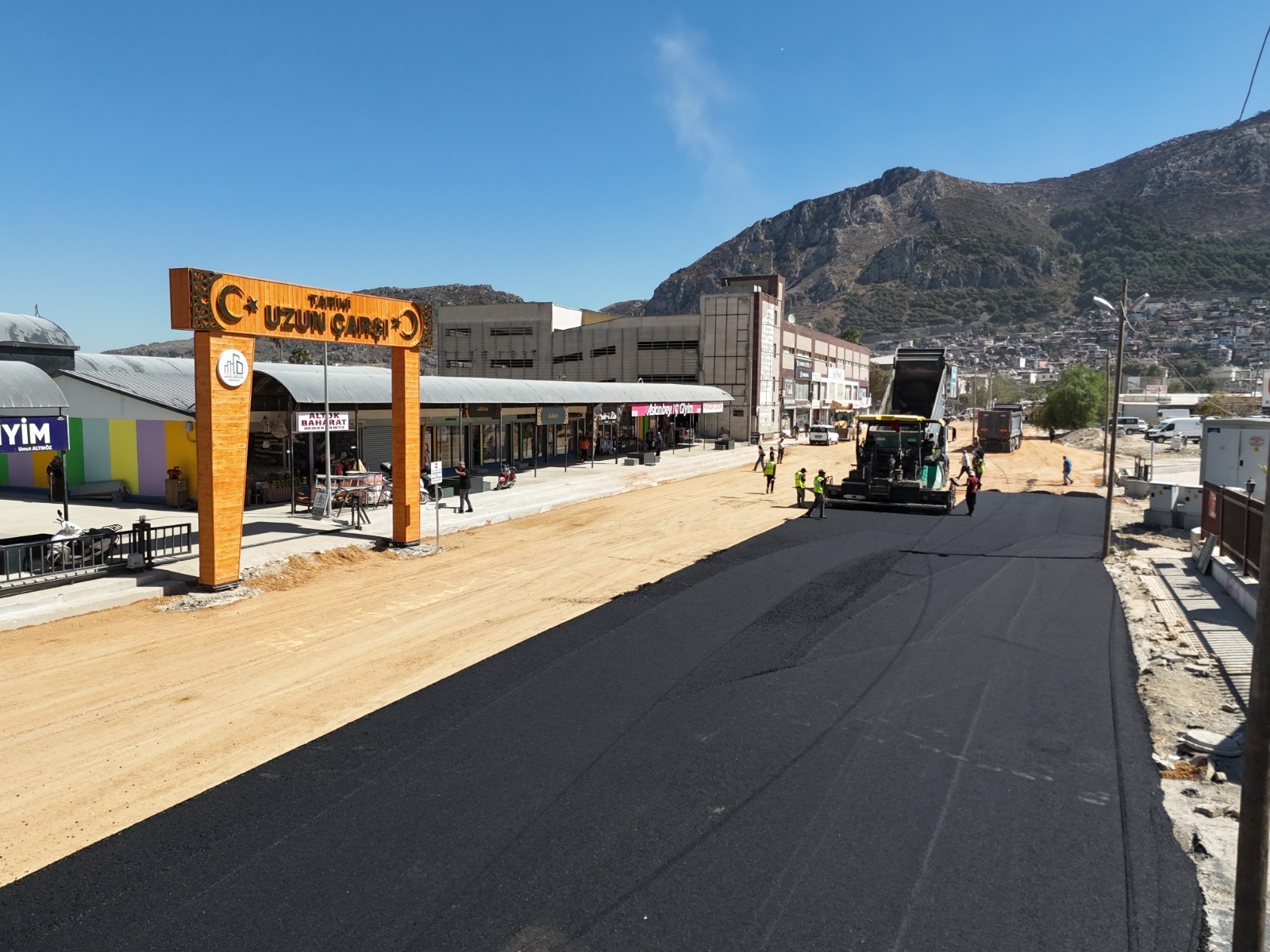 Yol Bakım Ve Altyapı Koordinasyon 11