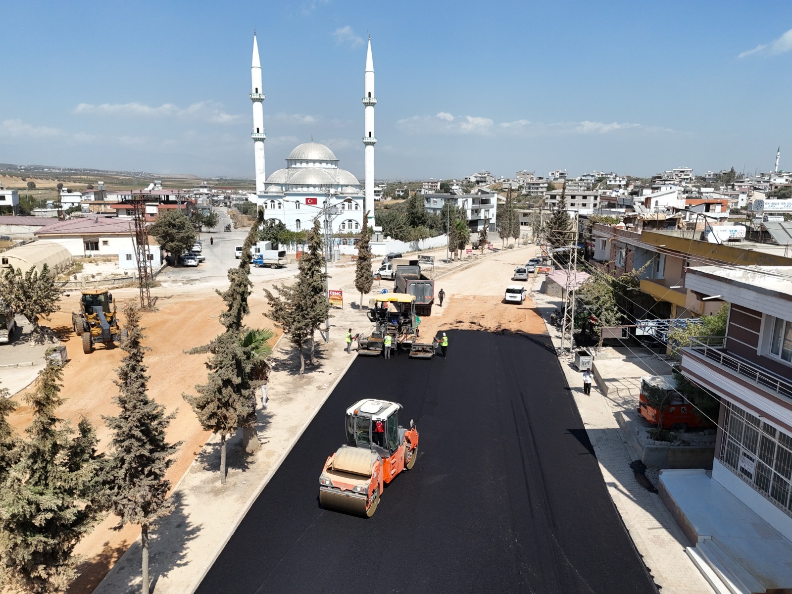 Yol Çalışmaların3