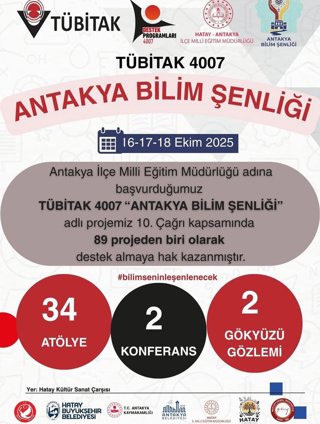 Antakya Tubitak22