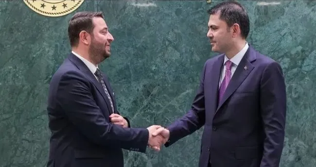 Belediye Baskani Emrah Karacay Bakan