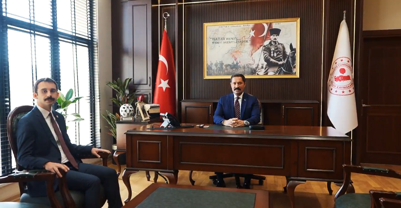 Belen Hükümet Konağı4