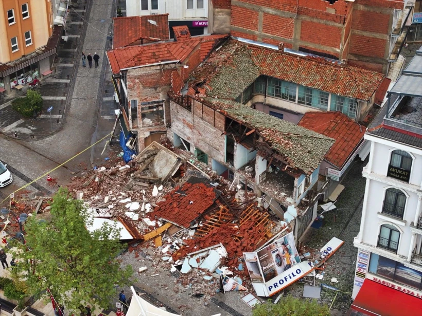 Deprem Balıkesir (1)