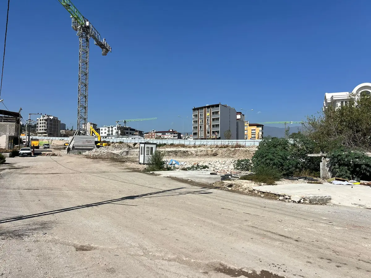 Doğalgaz Patladı (2)