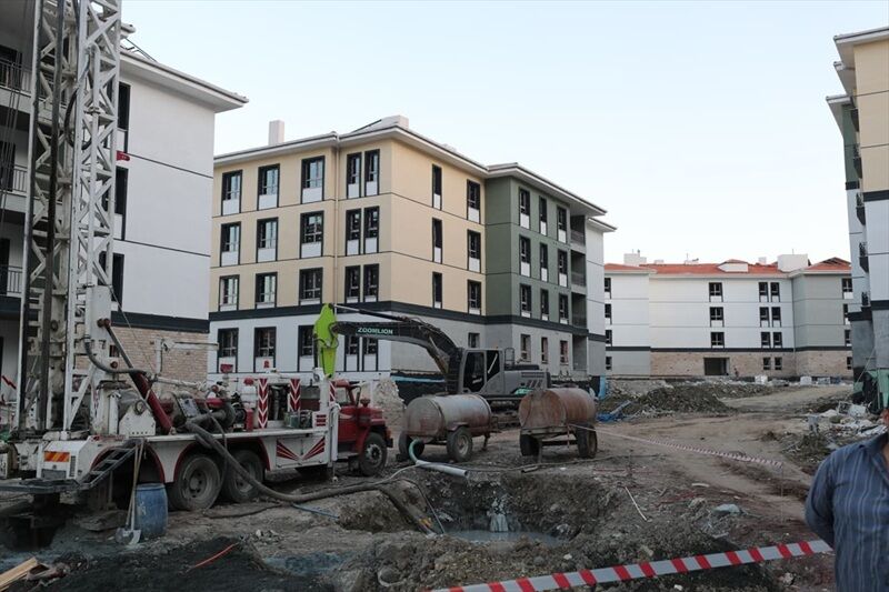 Hatay Antakya Afet Konut