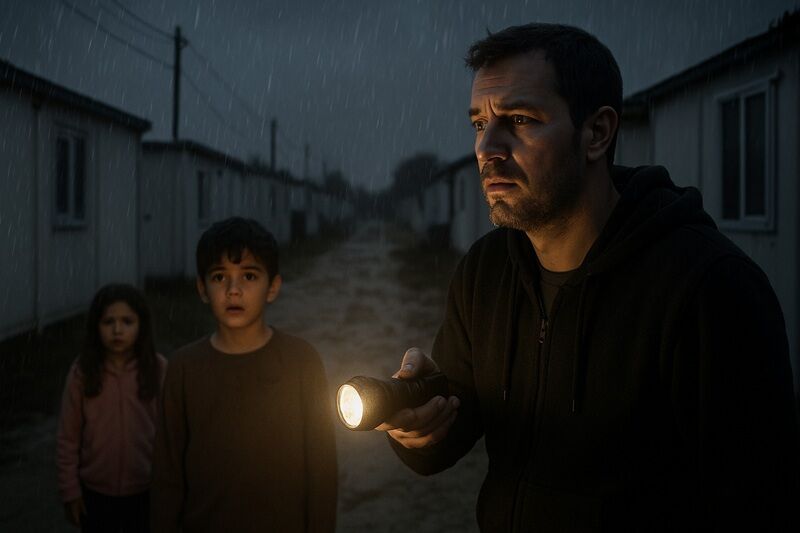 Hatay Elektrik Kesinti (2)