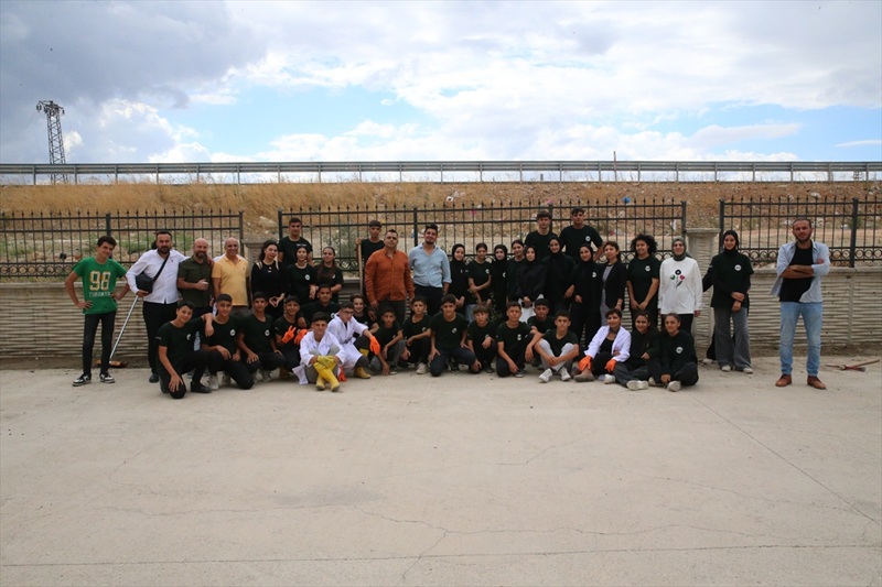 Hataylı Öğrencilerden Örnek Proje (2)