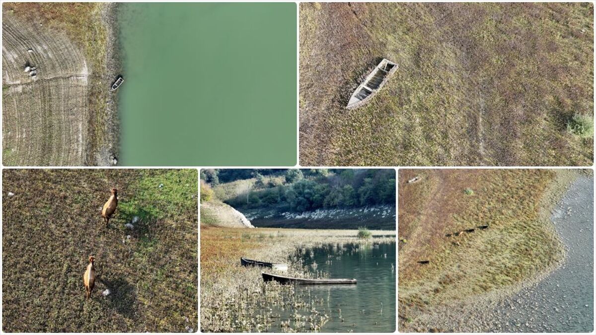 İklim Değişikliğine Bağlı Kuraklıkla Mücadelede 'Su Hasadı' Bilinci Artırılmalı
