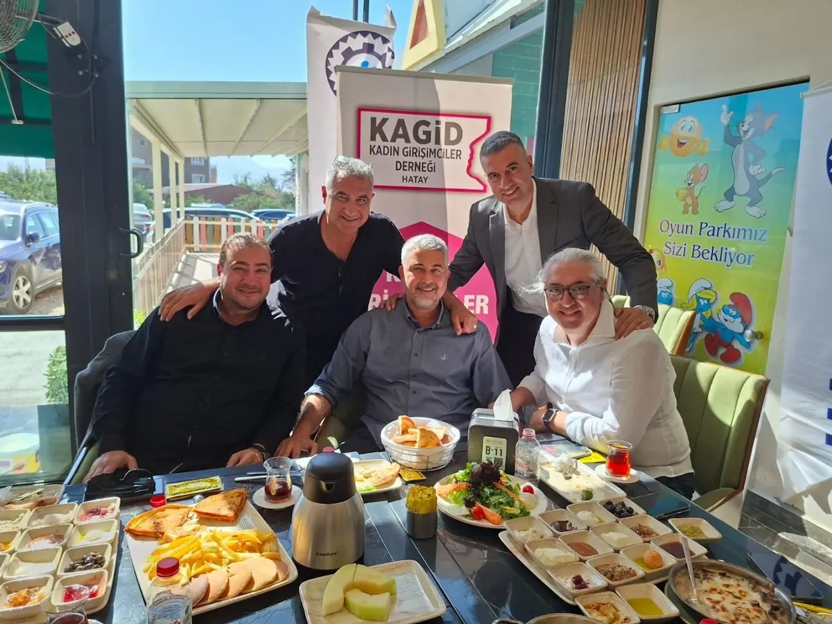 Iş Dünyası Kahvaltı (5)