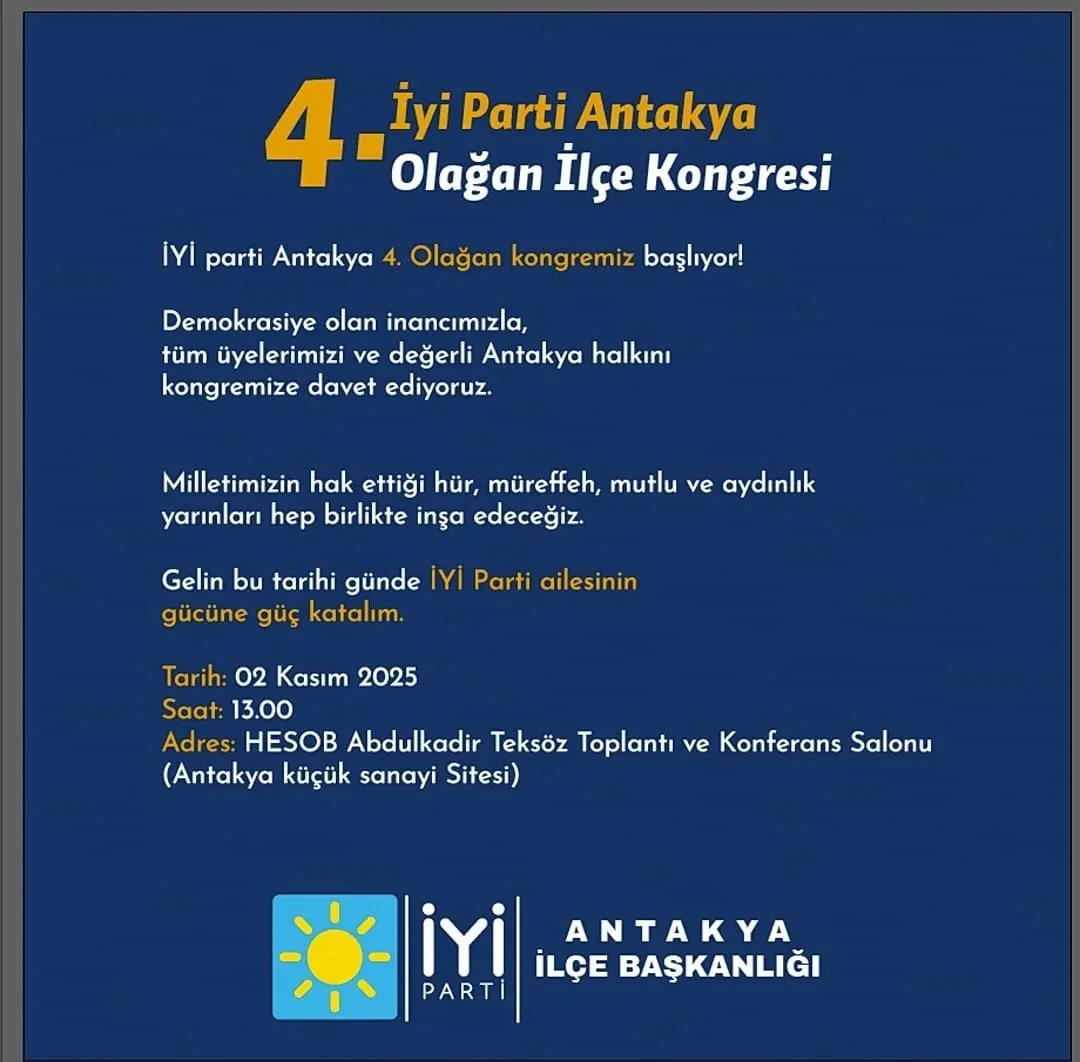 Iyi Parti (1)